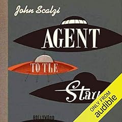 Agent to the Stars cover art