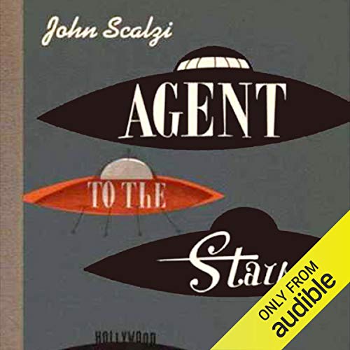 Page de couverture de Agent to the Stars