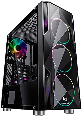 PC GAMER INTEL I7 12700F 16GB DDR4 (RTX 3060 12GB) SSD 1TB M.2 600W 80 PLUS, NEOLOGIC RP BOX - NLI84430