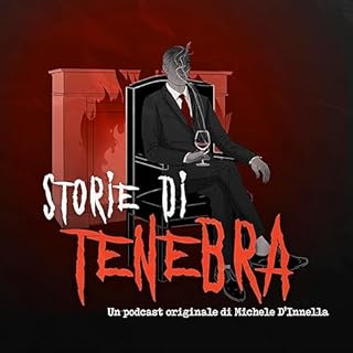 Storie di Tenebra copertina