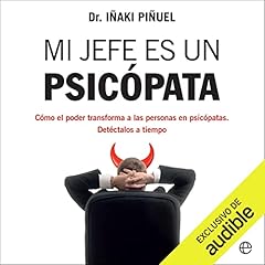 Mi jefe es un psicópata