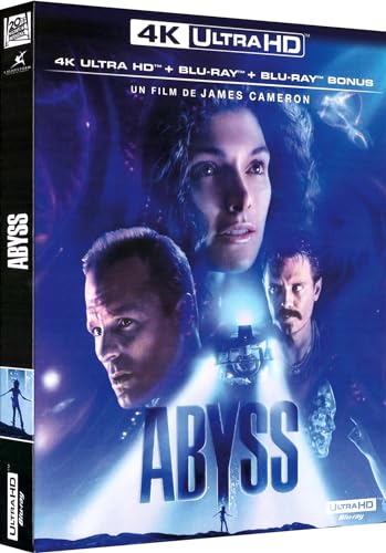 Abyss [4K Ultra HD + Blu-Ray]