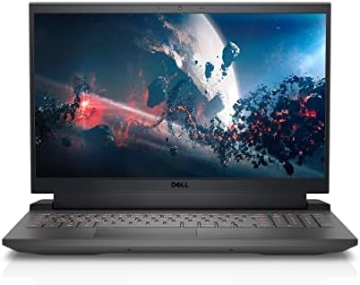 Notebook Gamer Dell G15-i1200-A20P 15.6" FHD 12ª Geração Intel Core i5 8GB 512GB SSD NVIDIA RTX 3050 Windows 11