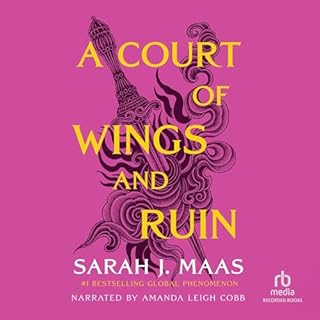 Page de couverture de A Court of Wings and Ruin