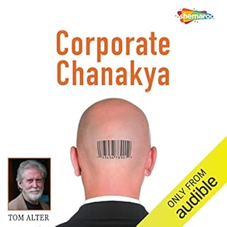 Corporate Chanakya (English) cover art