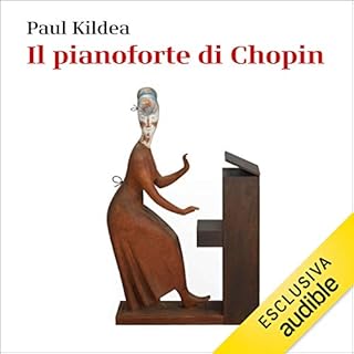 Il pianoforte di Chopin copertina