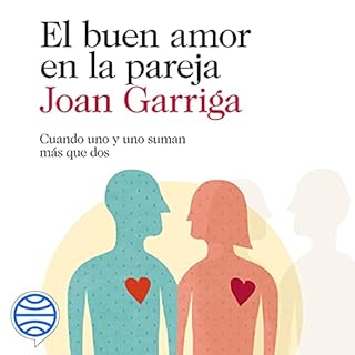 Diseño de la portada del título El buen amor en la pareja