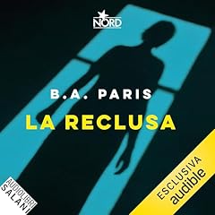 La reclusa copertina