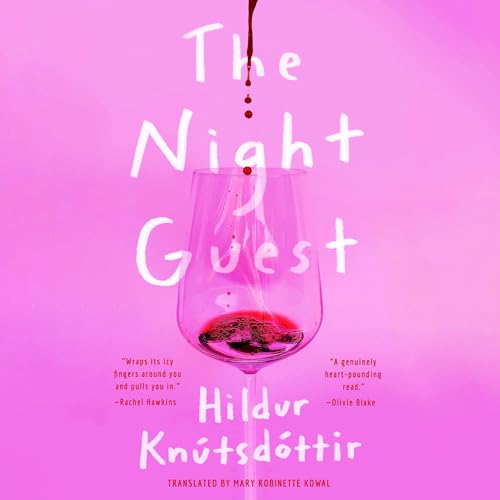 The Night Guest Audiobook By Hildur Knútsdóttir, Mary Robinette Kowal - translator cover art