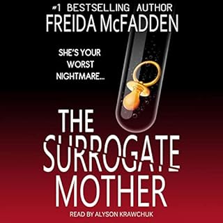 The Surrogate Mother Audiobook By Freida McFadden cover art