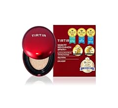 [TIRTIR] Mask fit Cushion [ティルティル] マスクフィットクッション 本体 18g RED CUSHION 21N