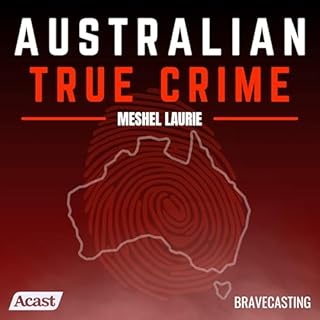 Australian True Crime cover art