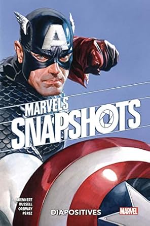 Marvels Snapshots T01: Diapositives