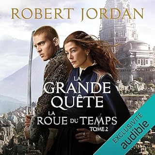 Couverture de La grande quête