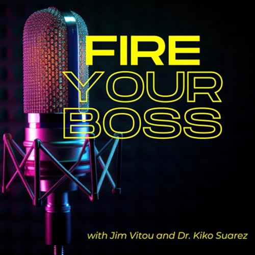 『FYB Fire Your Boss』のカバーアート