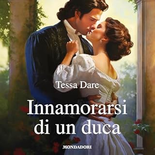 Innamorarsi di un duca copertina