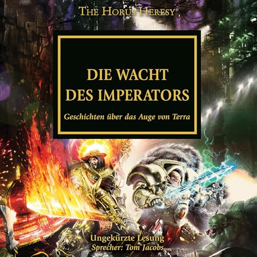 Die Wacht des Imperators cover art