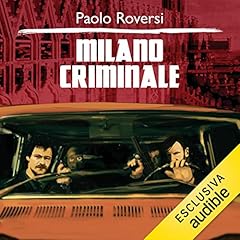 Milano Criminale copertina