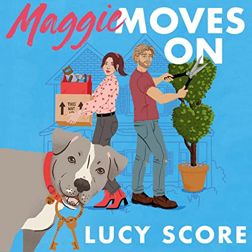 Maggie Moves On cover art