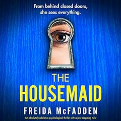 The Housemaid cover art