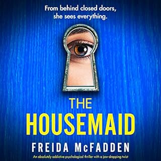 The Housemaid cover art