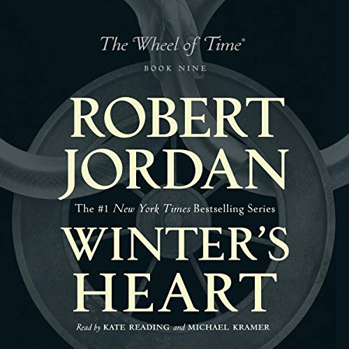 Winter's Heart Audiobook By Robert Jordan cover art