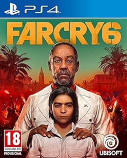 Far Cry 6 Yara Edition (PS4)