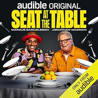 Diseño de la portada del título Seat at the Table