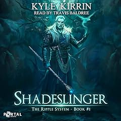 Shadeslinger cover art