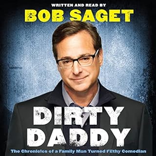 Page de couverture de Dirty Daddy