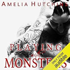 Page de couverture de Playing with Monsters