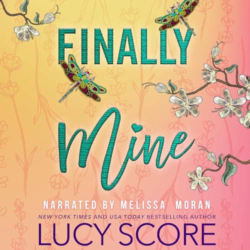 Page de couverture de Finally Mine: A Small Town Love Story