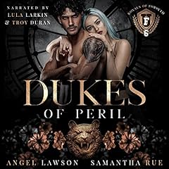 Page de couverture de Dukes of Peril