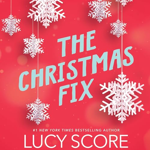 Page de couverture de The Christmas Fix