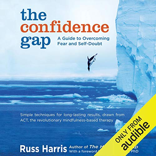 The Confidence Gap cover art