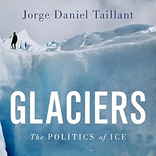 Page de couverture de Glaciers