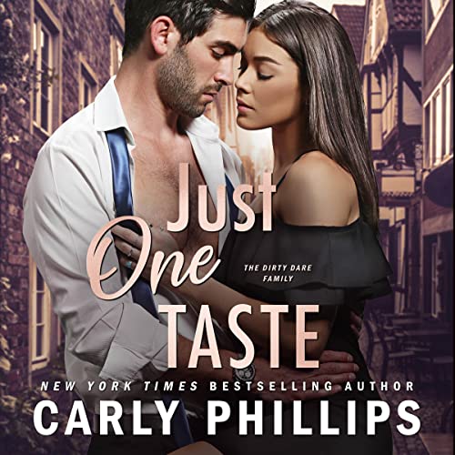 Page de couverture de Just One Taste