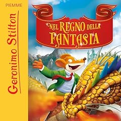 Nel Regno della Fantasia copertina