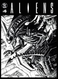Aliens #6: La Série Originale