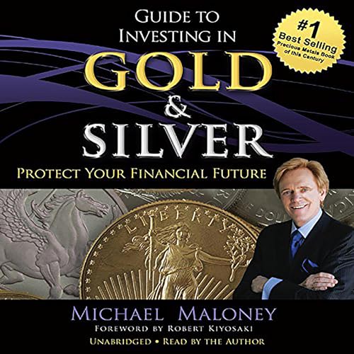 Guide to Investing in Gold and Silver cover art