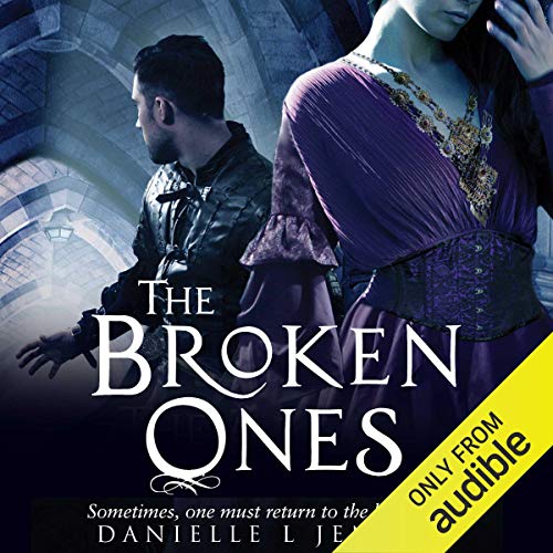 Page de couverture de The Broken Ones