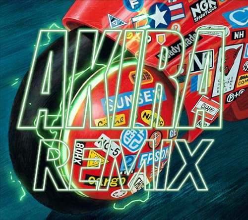 AKIRA REMIX [2CD]の商品画像