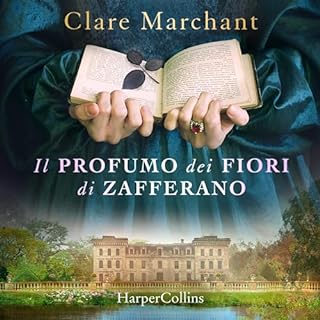 Il profumo dei fiori di zafferano copertina