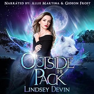 Outside the Pack Audiobook By Lindsey Devin cover art