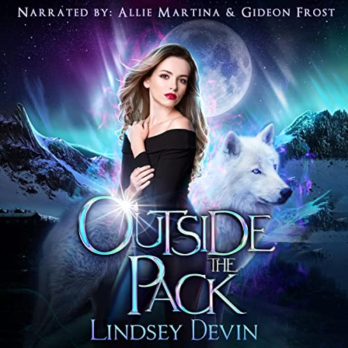 Outside the Pack Audiobook By Lindsey Devin cover art