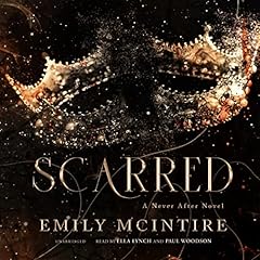 Page de couverture de Scarred