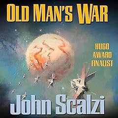 Old Man's War Titelbild