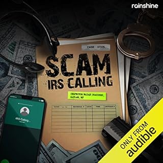 SCAM: IRS Calling cover art