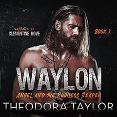 Page de couverture de Waylon: Angel and the Ruthless Reaper