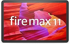 Fire Max 11 タブレット - 11インチ 2Kディスプレイ 128GB (2023年発売)